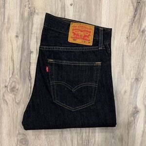 Levi's 559 Men's Dark Blue Relaxed Straight Jeans